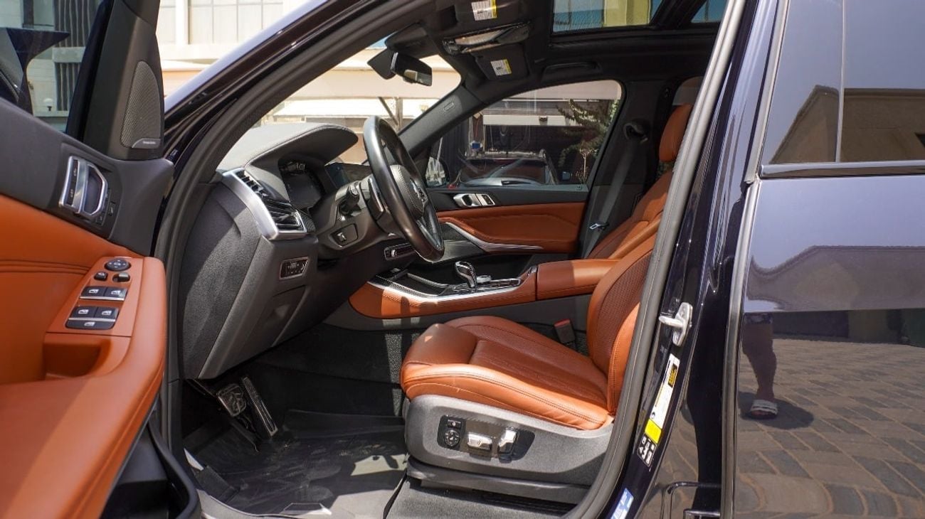 BMW X5 50i M Sport 4.4L