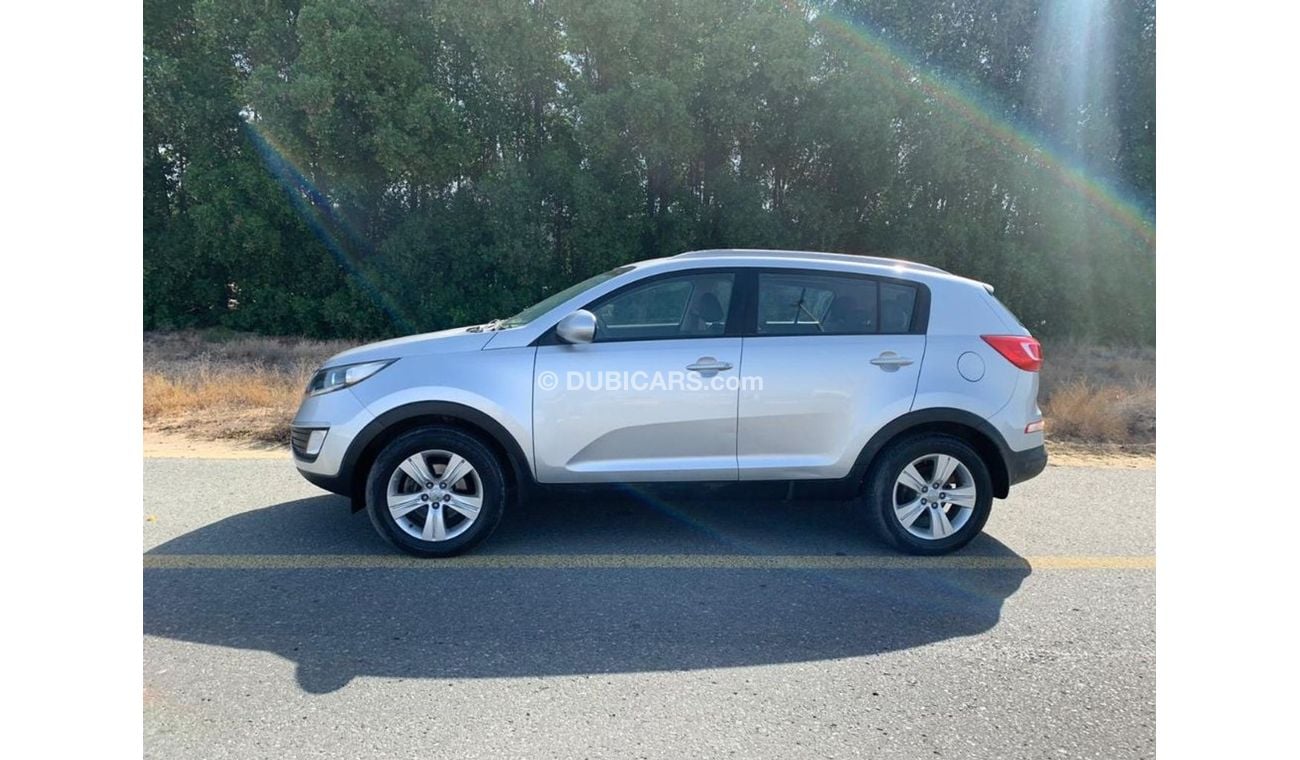 كيا سبورتيج كيا سبورتاج 2015 مواصفات خليجي فل اتوماتيك بدون حوادث