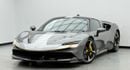 Ferrari SF90 Stradale 2021 Ferrari SF90 Stradale, 2026 Ferrari Warranty, Full Ferrari Service History, Very Low Km, GCC