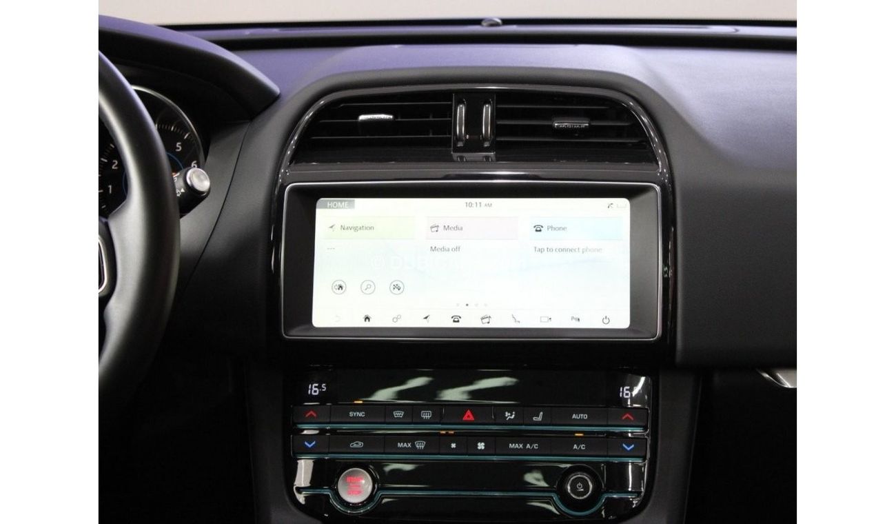 Jaguar F Pace HSE SE