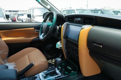 Toyota Fortuner EXR TOYOTA FORTUNER 2.4L DIESEL 4×4 AT 7seat 155HP!!!