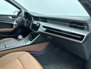 Audi A6 40 TFSI (190 HP) Sedan Advanced Progress v1 (Ref# 06806)