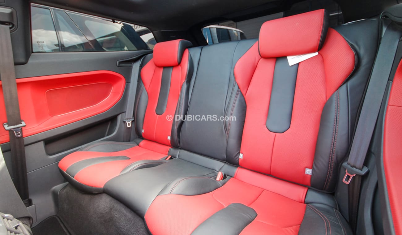 Land Rover Range Rover Evoque Hamann Body Kit