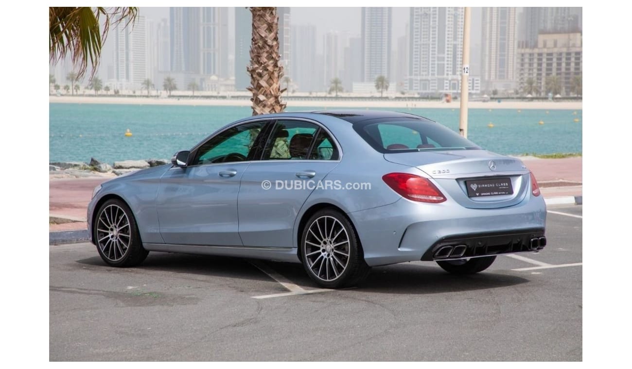 Mercedes-Benz C 200 AMG Pack AMG Pack AMG Pack