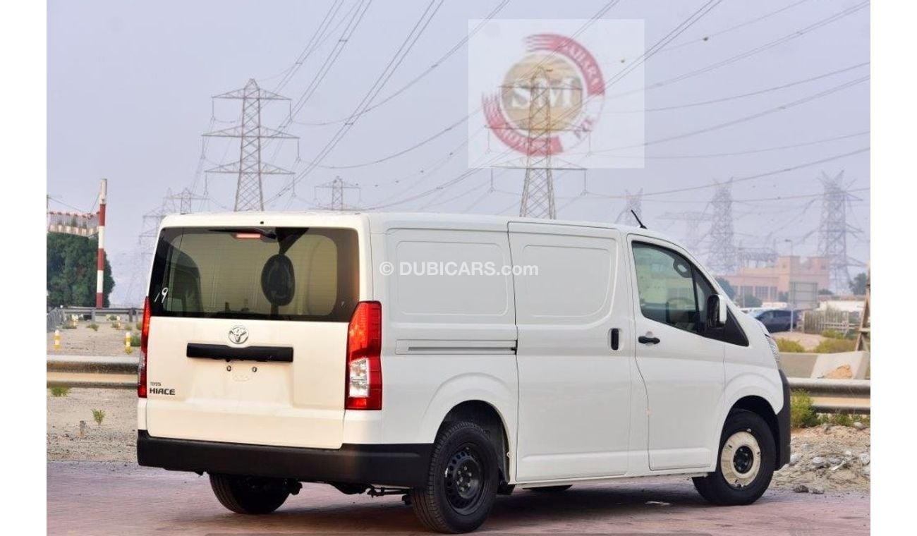 Toyota Hiace 2020 MODEL HIACE 2.8L PANEL VAN.
