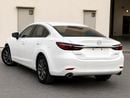 Mazda 6 S 899 P.M | S Grade GCC Specs - Under Warranty