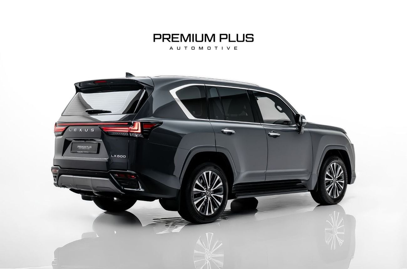 Lexus LX600 PRESTIGE