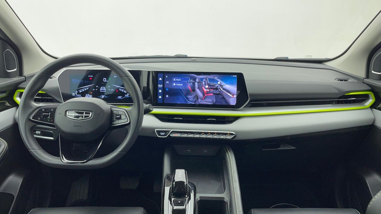 Geely Coolray GL 1.5 | Zero Down Payment | Home Test Drive