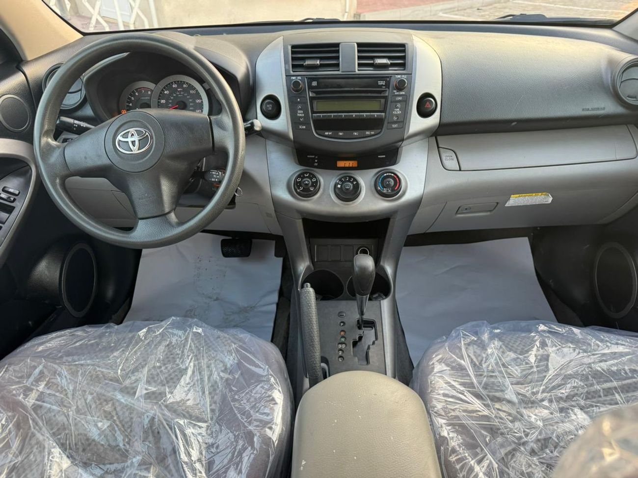 تويوتا راف ٤ Toyota Rav4 2008