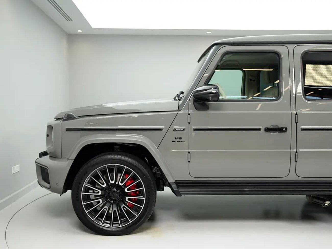مرسيدس بنز G 63 AMG ستاندارد G63 AMG | A22 | FULL OPTION | WARRANTY INCLUDED
