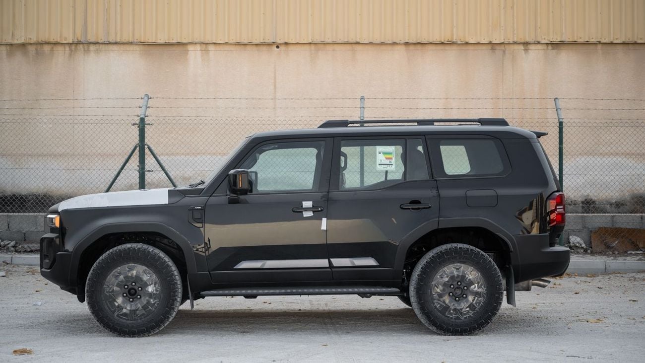 تويوتا برادو TOYOTA PRADO 2.8 DSL ADVENTURE -2026YM