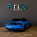 فورد موستانج GT Premium 5.0L V8 AED 3,329 pm • 0% Downpayment • Ford Mustang GT CS • 1 Year Warranty