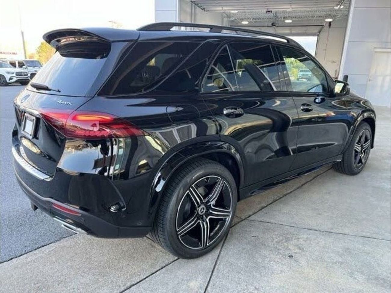 Mercedes-Benz GLE 450 4MATIC SUV Brand New  * Export Price *