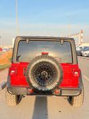 جيب رانجلر Unlimited Sport S 2.0L A/T