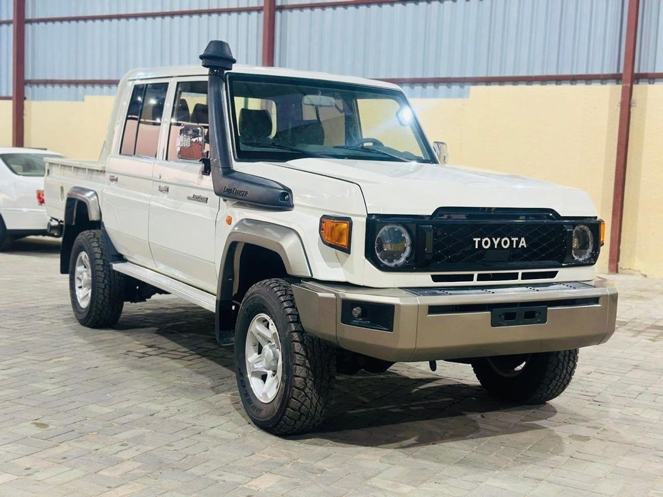 Toyota Land Cruiser Toyota landcuriser pickup 2020 gasoline