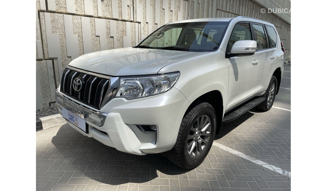 Toyota Prado EXR 4.0L | GCC | EXCELLENT CONDITION | FREE 2 YEAR WARRANTY | FREE REGISTRATION | 1 YEAR FREE INSURA