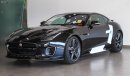 Jaguar F-Type 400 sport