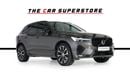 فولفو XC 60 ULTIMATE DARK عقد ضمان وخدمة من شركة الفطيم في دول مجلس التعاون الخليجي - بحالة ممتازة