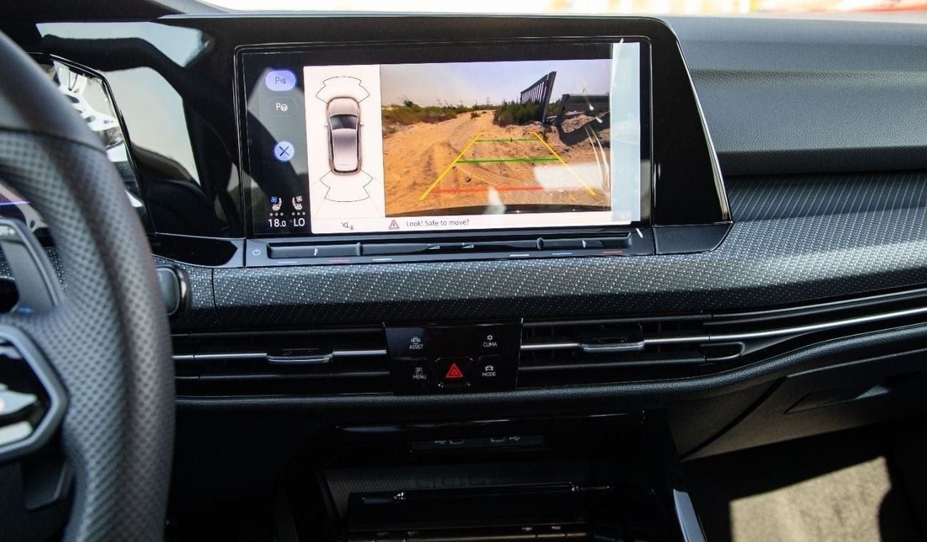 فولكس واجن جولف ار Base 2.0T Ramadan Offers For sale in Dubai Volkswagen Golf R Hatchback 2.0L