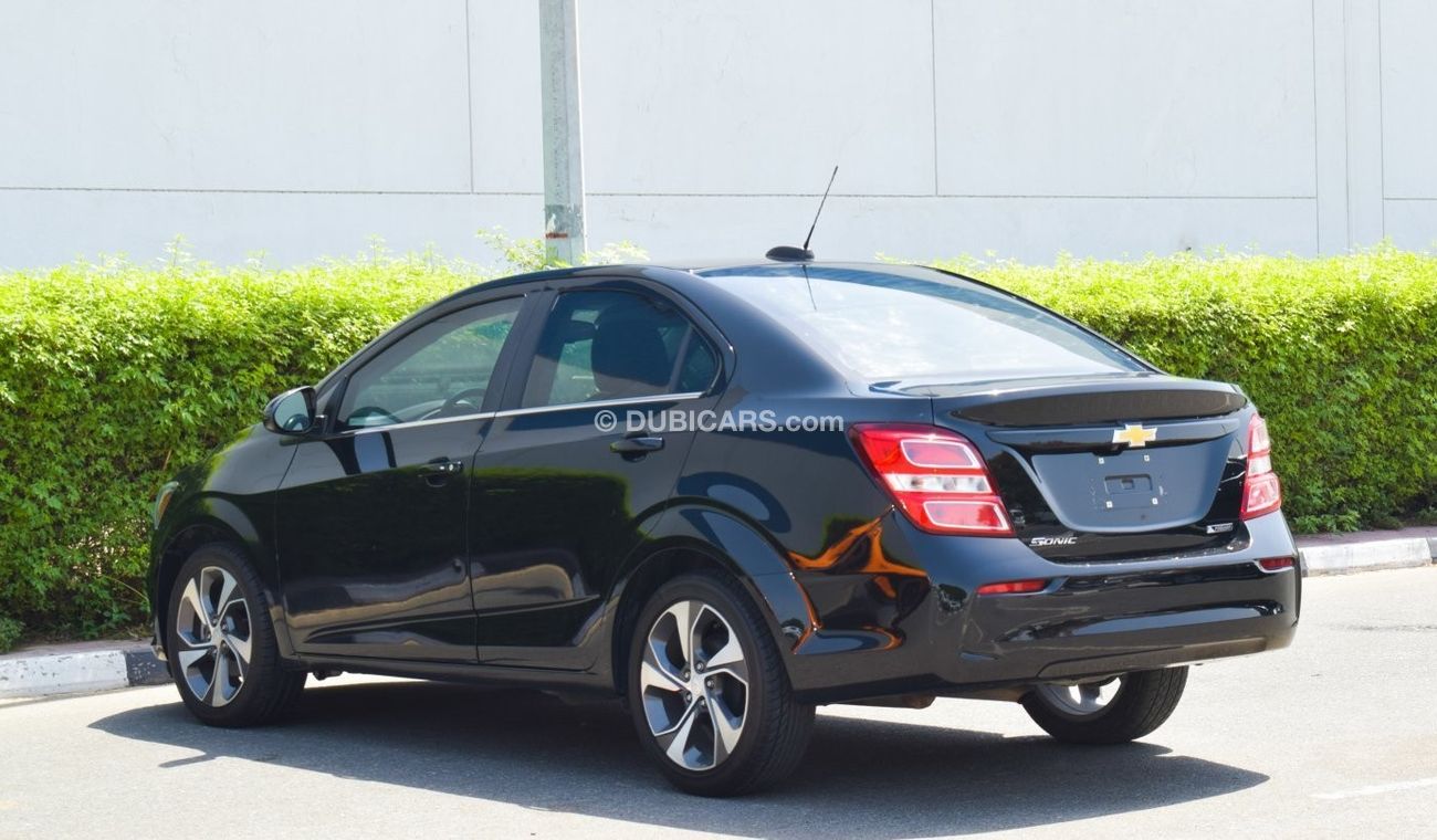 Chevrolet Sonic PREMIER