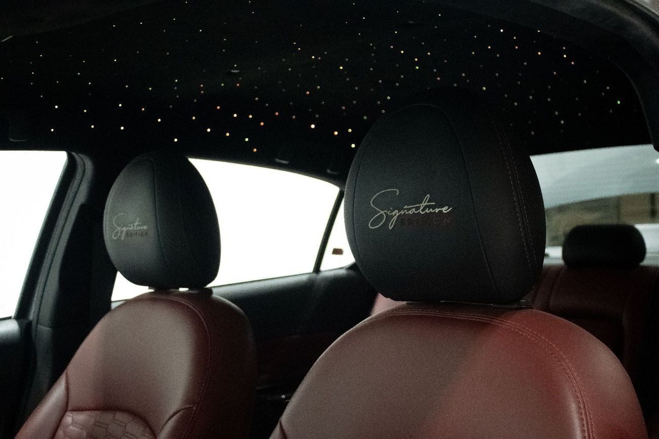 Mitsubishi Attrage GLX 1.2L Signature Edition