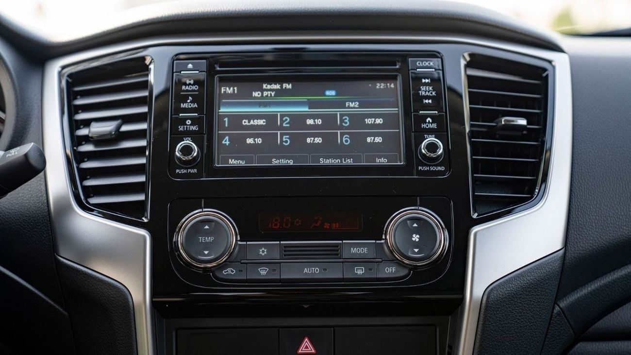 ميتسوبيشي L200 Mitsubishi L200 Sportero 2.4L Diesel 4x4 2023