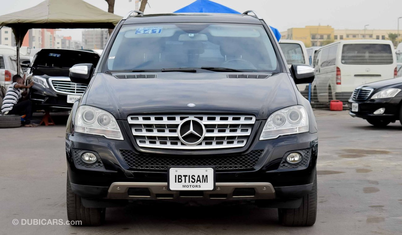 مرسيدس بنز ML 350 BLUETEC