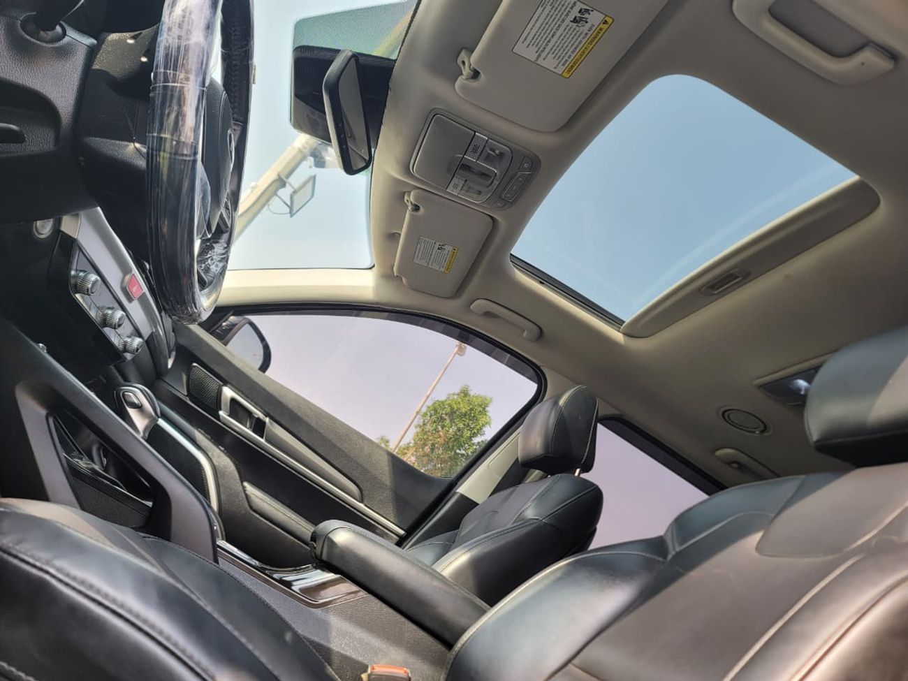 كيا تيلورايد 3.8L V6