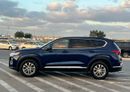 Hyundai Santa Fe STD (NON GCC) 2019 Hyndai Santafe Fe 2.4L V4 FWD - Rear Camera & Sensor