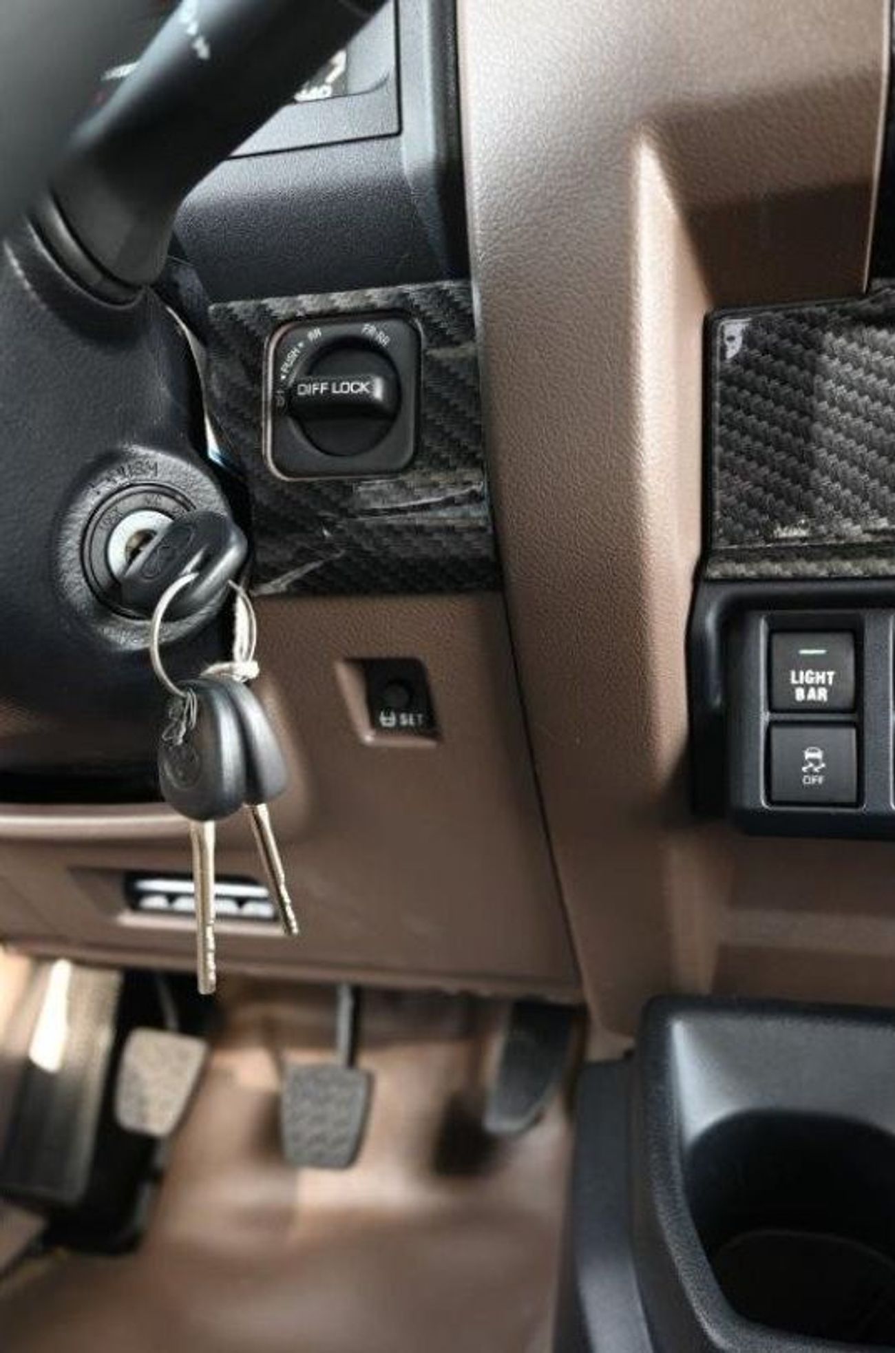 Toyota Land Cruiser 70 71 V6 4.0L 4WD 7 Seater MT 2024