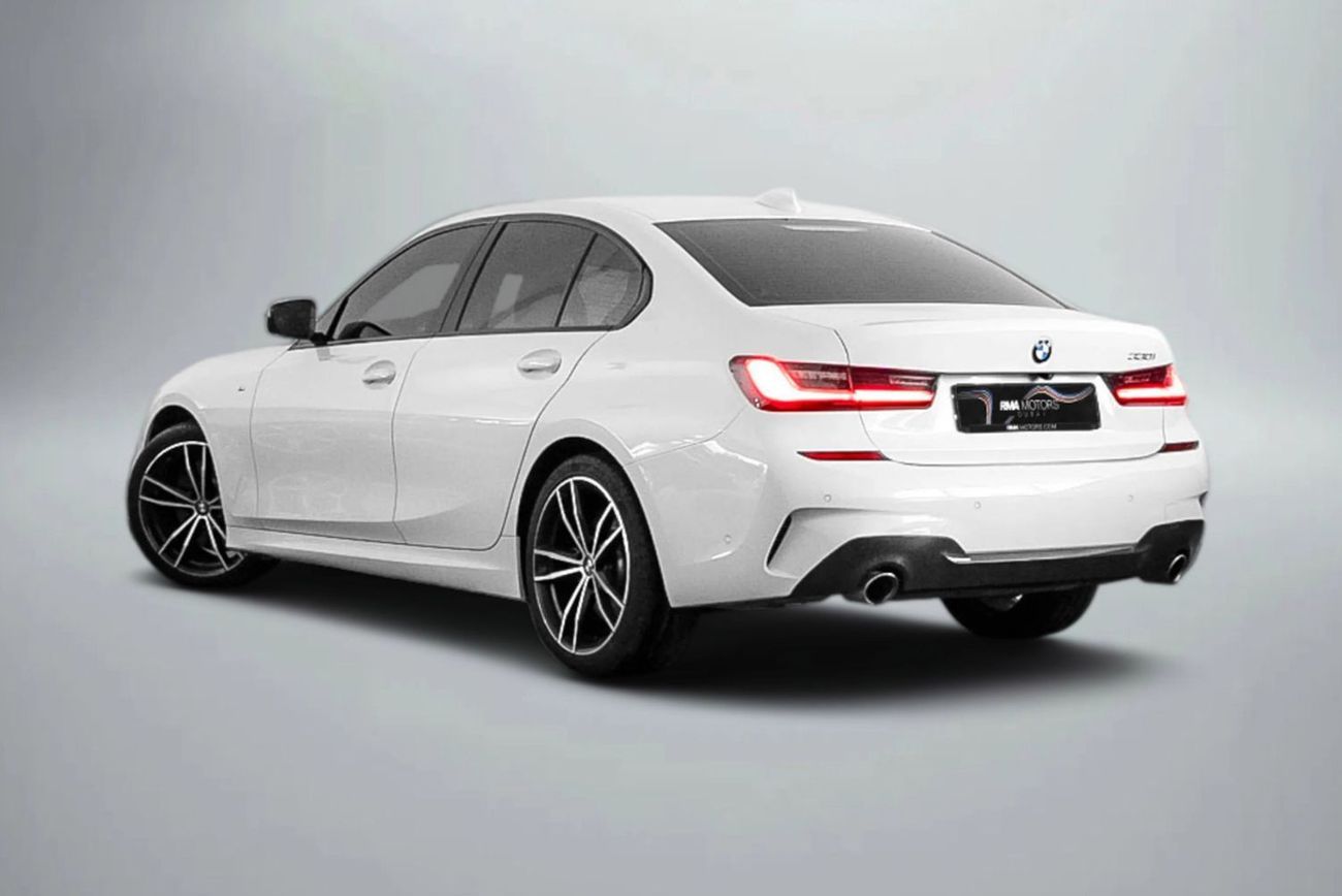 بي أم دبليو 330i M Sport 2.0L (255 HP)