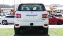 Nissan Patrol Gcc Se first owner orginal paint top opition