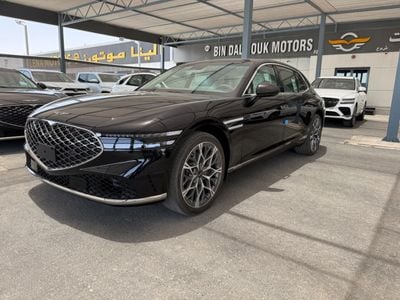 Genesis G90 G90 SWB 3.5T E/SC ROYAL