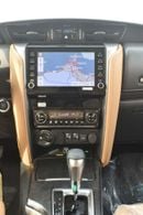 Toyota Fortuner NEW TOYOTA FORTUNER SR5 Plus 4.0L V6 MODEL 2025 GCC