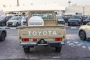 تويوتا لاند كروزر بيك آب Std 4.0L Single Cab Utility 4WD