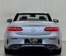 Mercedes-Benz E 200 Coupe AMG Cabriolet 2018 Mercedes Benz E200 AMG Cabriolet, Warranty, Full Mercedes Service History, Full O