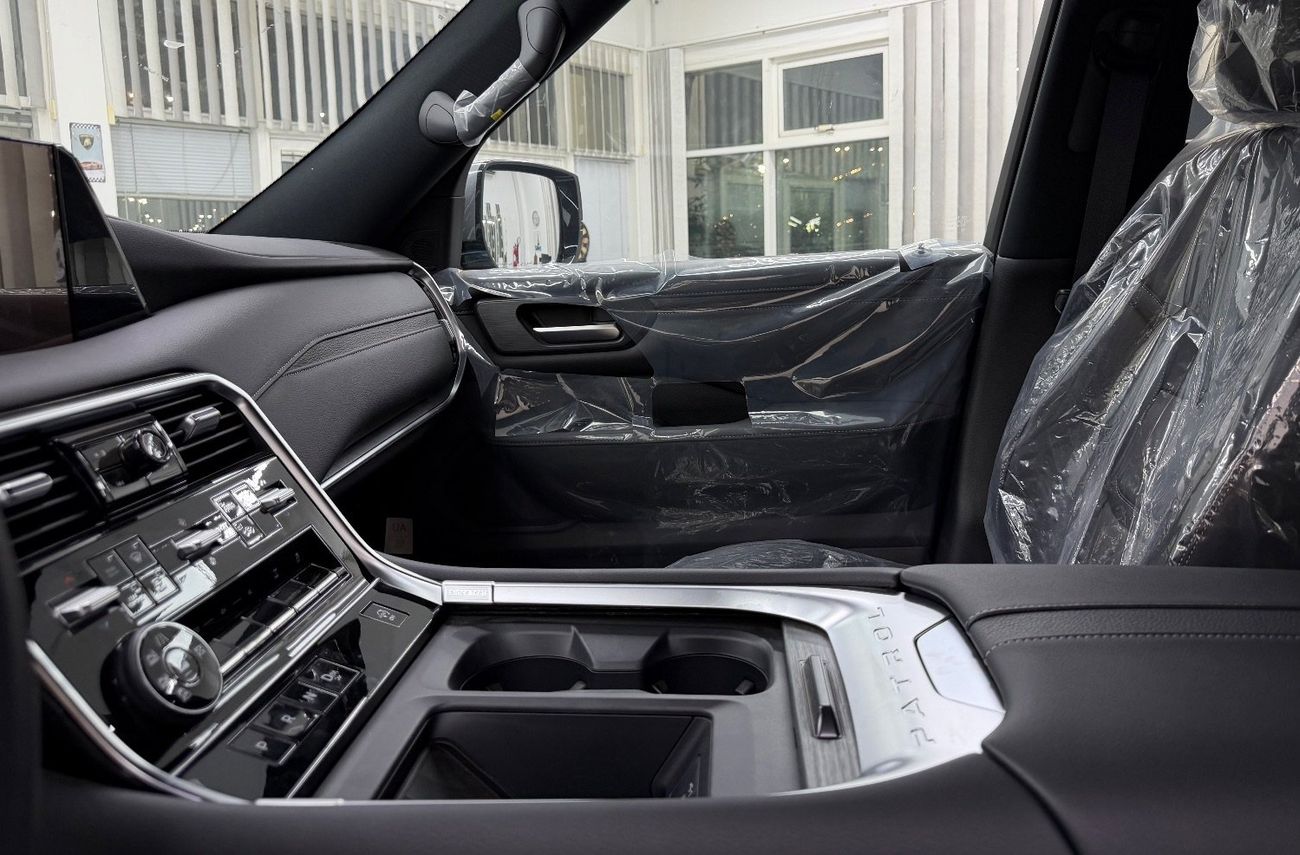 Nissan Patrol For Export ..SE T2 3.8L