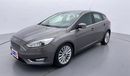 Ford Focus TITANIUM 1.5 | Under Warranty | Inspected on 150+ parameters