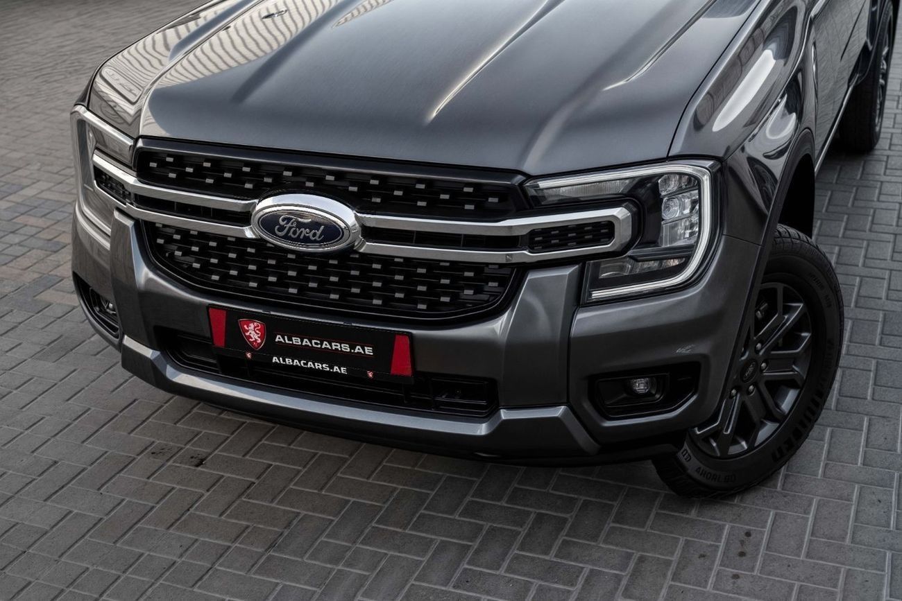 Ford Ranger | 2,252 P.M  | 0% Downpayment | Low Kms!