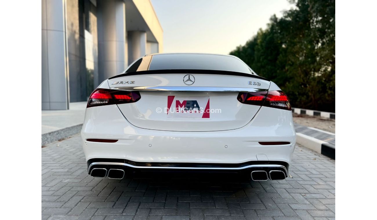 Mercedes-Benz E200 MERCEDES E200 2018 AMG kit63 2021