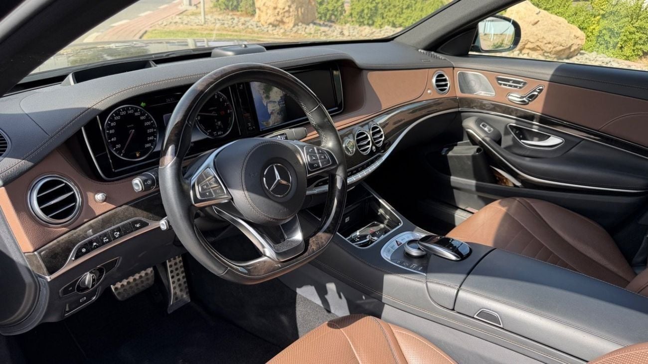 Mercedes-Benz S 400