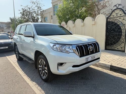 Toyota Prado VXR 4.0L AWD