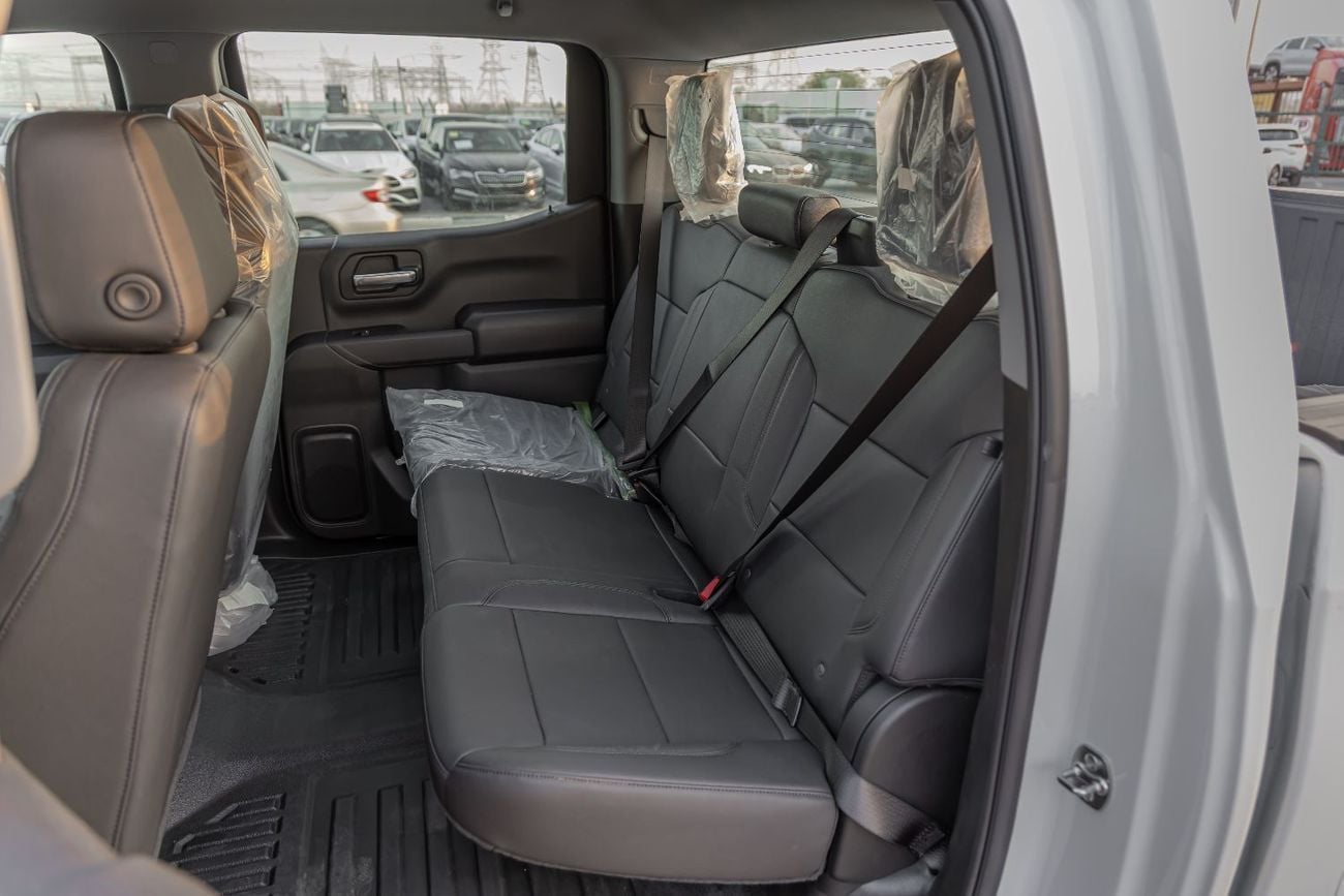 Chevrolet Silverado 2500 CREW/CAB CHEVROLET SILVERADO | V8 5.3L | 4WD | GCC | 2025  (Export)