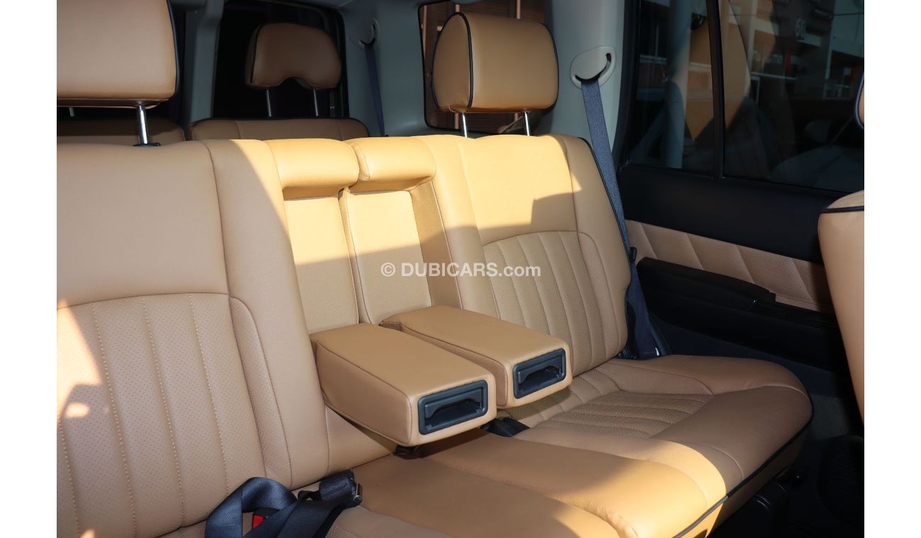 Nissan Patrol Super Safari |Nissan Patrol Super Safari | 2017 | GCC |