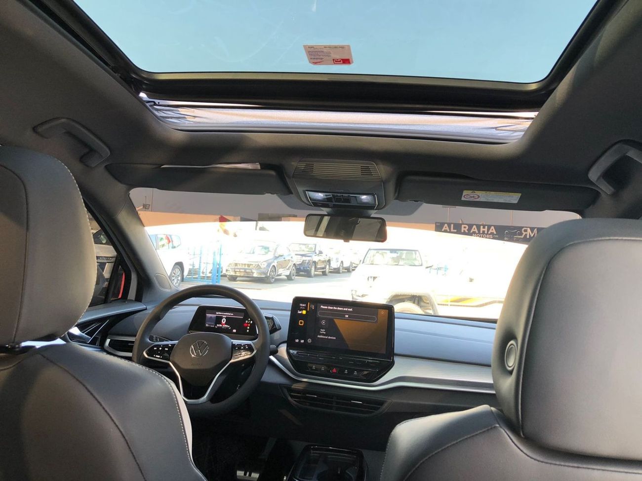 Volkswagen ID.4 Crozz VOLKSWAGEN ID.4 CROZZ 2021