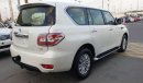 Nissan Patrol Nissan Patrol 2014 engine Small SE320 Gcc original paint