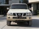 Nissan Patrol Super Safari NISSAN PATROL SUPER SAFARI | 4.8L V8 – 280 BHP | 2021 | GCC SPECS | AED 2,460 PER MONTH