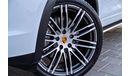 Porsche Cayenne S | 2,918 P.M | 0% Downpayment | Immaculate Condition