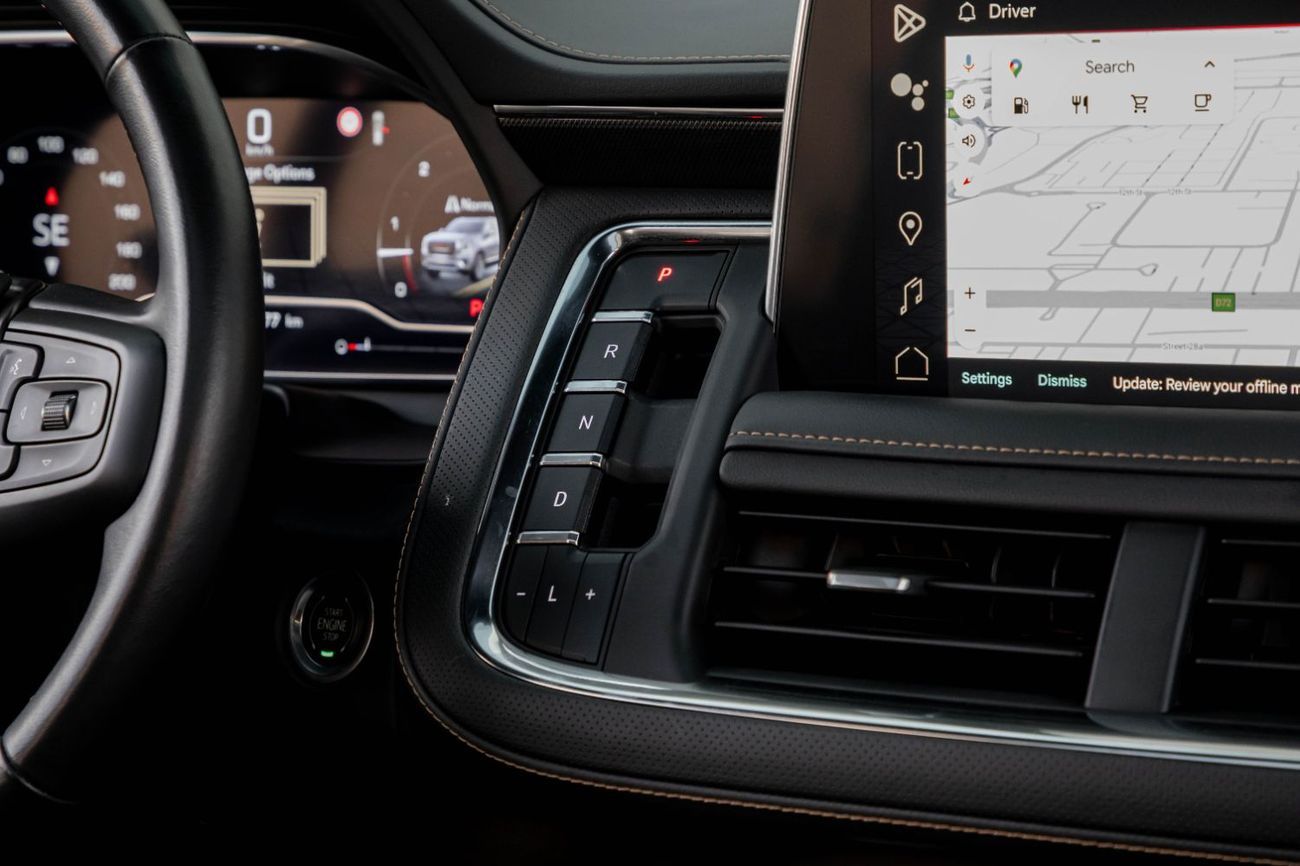 جي أم سي يوكون AT4 | 4,602 P.M  | 0% Downpayment | Agency Warranty!