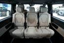 Mercedes Benz V300 Mercede-Benz V 300 AVANTGARDE | GCC 0km | Agency Warranty | 360 View | 64 colors Ambeint Lights